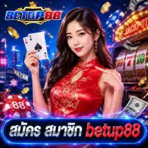 สมัคร สมาชิก betup88